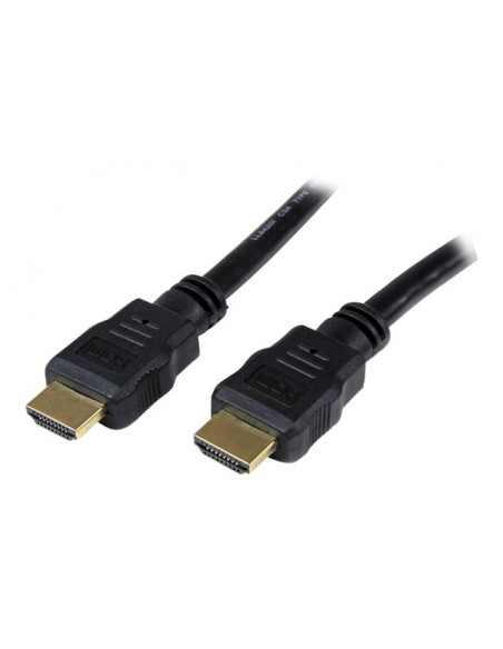 Cable hdmi 4k x 2k startech 5m - macho - macho - negro