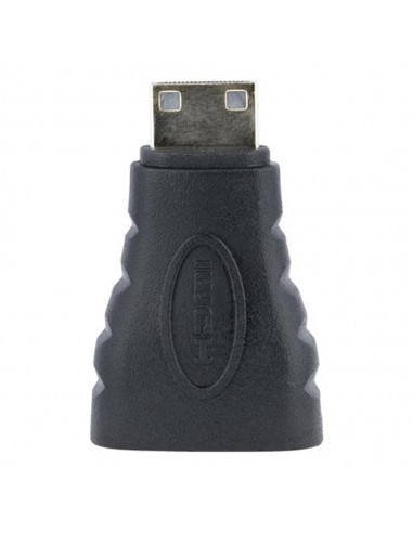 Adaptador mini hdmi a hdmi startech macho - hembra