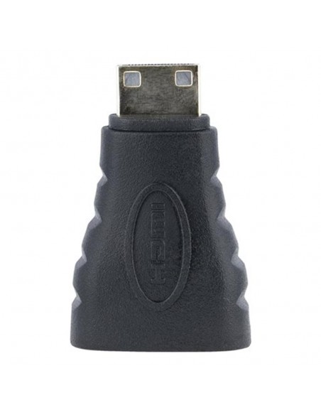 Adaptador mini hdmi a hdmi startech macho - hembra