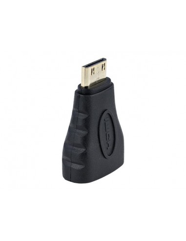 Adaptador mini hdmi a hdmi startech macho - hembra