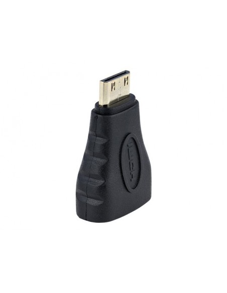 Adaptador mini hdmi a hdmi startech macho - hembra Adaptador mini hdmi a hdmi startech macho - hembra
