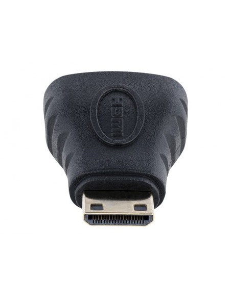 Adaptador mini hdmi a hdmi startech macho - hembra Adaptador mini hdmi a hdmi startech macho - hembra