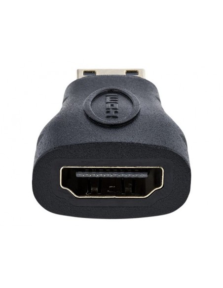 Adaptador mini hdmi a hdmi startech macho - hembra Adaptador mini hdmi a hdmi startech macho - hembra