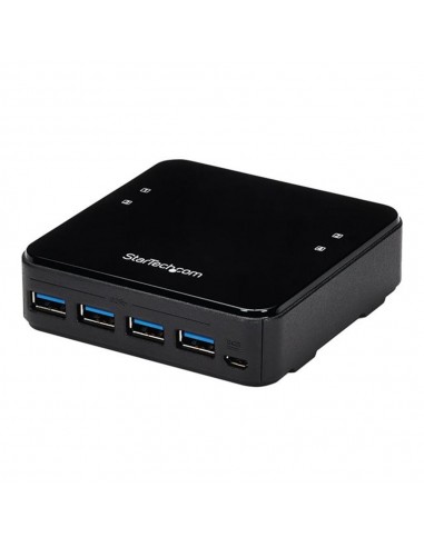 Switch usb startech hbs304a24a 8 puertos