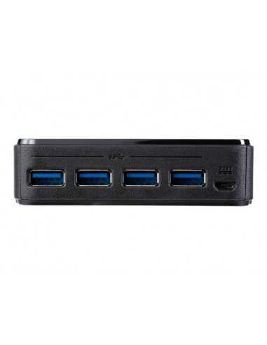 Switch usb startech hbs304a24a 8 puertos