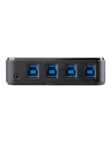 Switch usb startech hbs304a24a 8 puertos