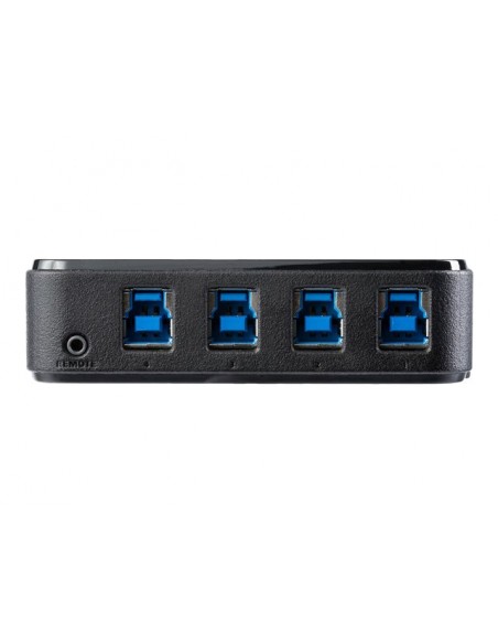 Switch usb startech hbs304a24a 8 puertos