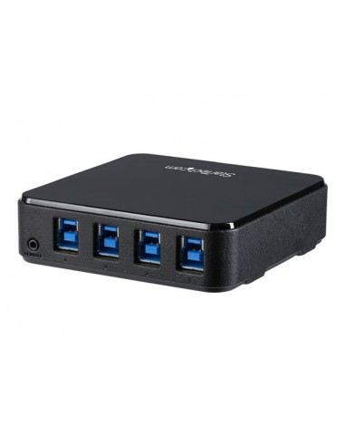 Switch usb startech hbs304a24a 8 puertos
