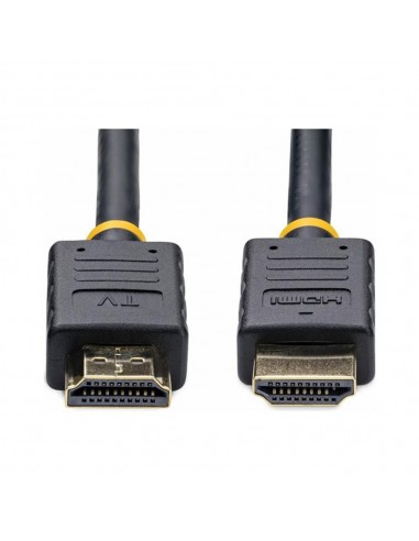 Cable hdmi startech 5m - macho - macho - negro
