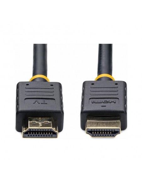 Cable hdmi startech 5m - macho - macho - negro