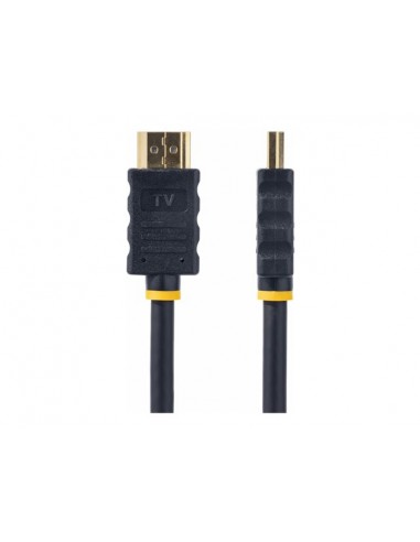 Cable hdmi startech 5m - macho - macho - negro