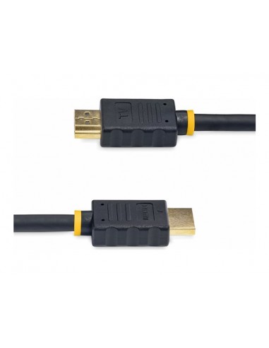 Cable hdmi startech 5m - macho - macho - negro
