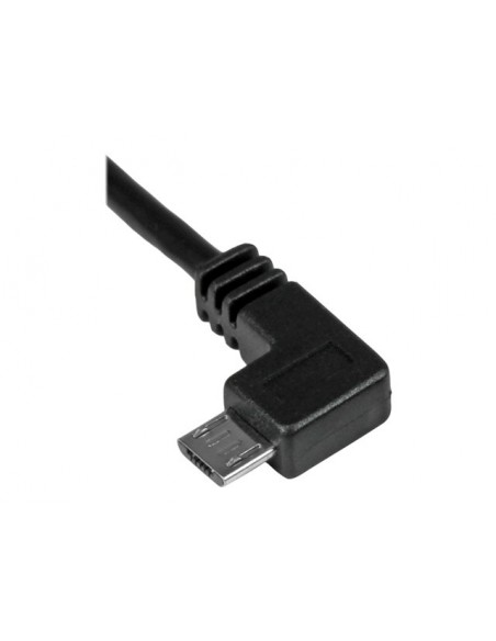 Cable micro usb tipo b a usb 2.0 startech 2m - macho - macho - negro Cable micro usb tipo b a usb 2.0 startech 2m - macho - macho - negro