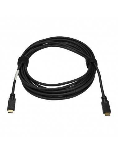 Cable hdmi 4k startech 10m - macho - macho - negro