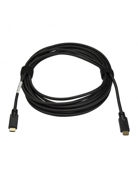 Cable hdmi 4k startech 10m - macho - macho - negro