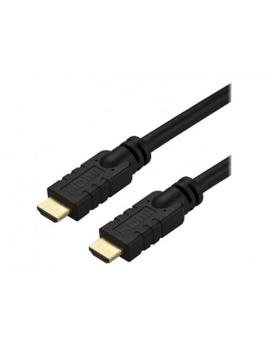 Cable hdmi 4k startech 10m - macho - macho - negro