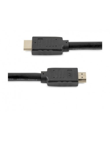 Cable hdmi 4k startech 10m - macho - macho - negro