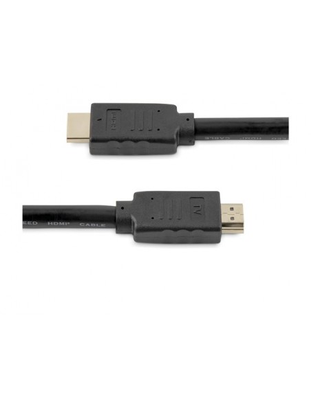 Cable hdmi 4k startech 10m - macho - macho - negro Cable hdmi 4k startech 10m - macho - macho - negro