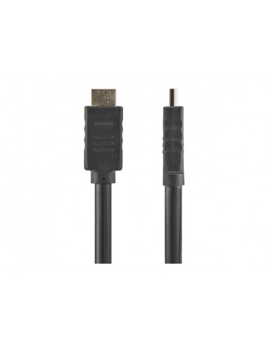 Cable hdmi 4k startech 10m - macho - macho - negro
