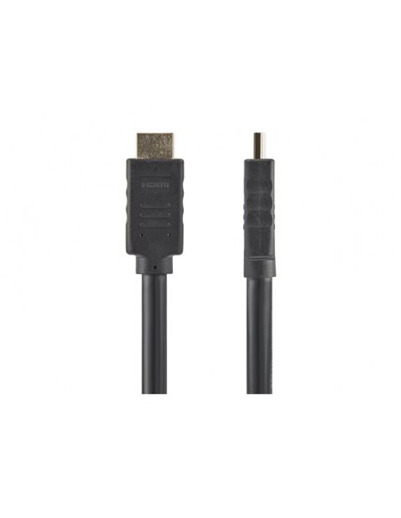 Cable hdmi 4k startech 10m - macho - macho - negro Cable hdmi 4k startech 10m - macho - macho - negro