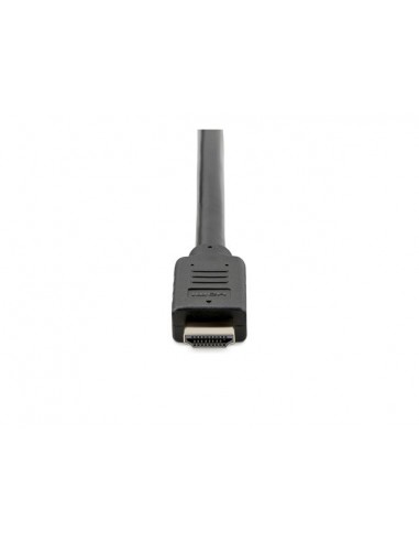 Cable hdmi 4k startech 10m - macho - macho - negro