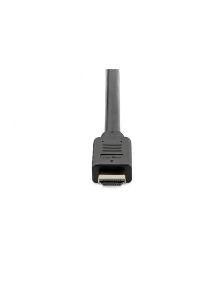 Cable hdmi 4k startech 10m - macho - macho - negro Cable hdmi 4k startech 10m - macho - macho - negro