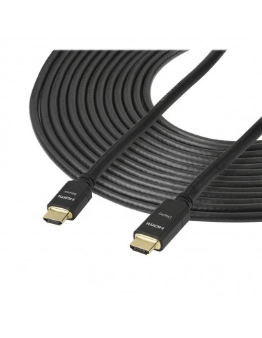 Cable hdmi 4k x 2k startech 20m - macho - macho - negro