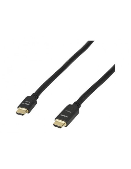 Cable hdmi 4k x 2k startech 20m - macho - macho - negro