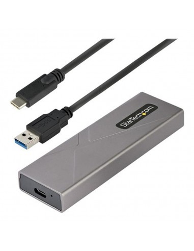 Caja externa startech para ssd m.2 usb tipo c
