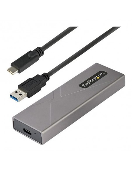 Caja externa startech para ssd m.2 usb tipo c