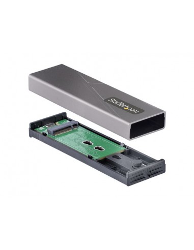 Caja externa startech para ssd m.2 usb tipo c