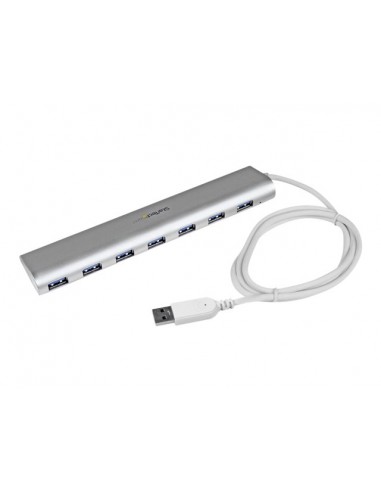 Hub startech usb 3.0 7 en 1