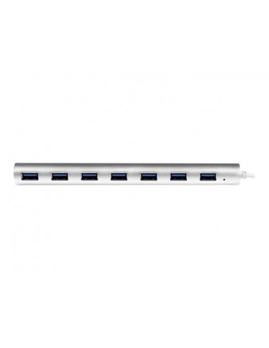 Hub startech usb 3.0 7 en 1
