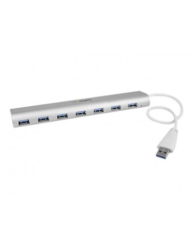 Hub startech usb 3.0 7 en 1