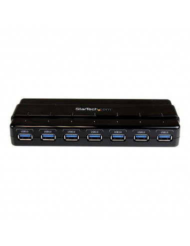 Hub startech st7300usb3b 7 en 1