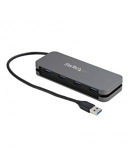 Hub startech hb30am4ab usb 3.0 4 en 1