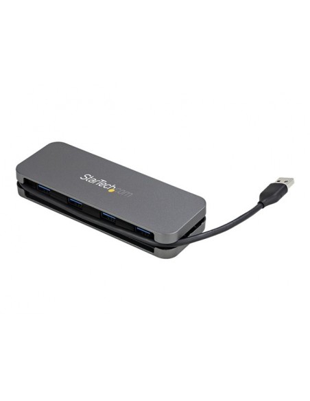 Hub startech hb30am4ab usb 3.0 4 en 1 Hub startech hb30am4ab usb 3.0 4 en 1