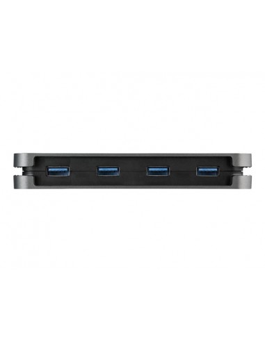 Hub startech hb30am4ab usb 3.0 4 en 1