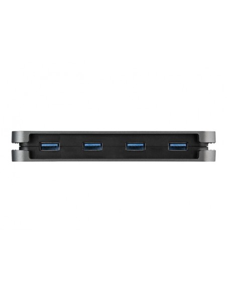 Hub startech hb30am4ab usb 3.0 4 en 1 Hub startech hb30am4ab usb 3.0 4 en 1