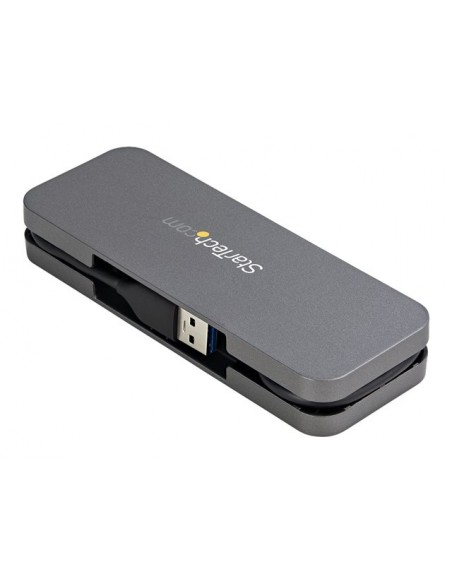 Hub startech hb30am4ab usb 3.0 4 en 1 Hub startech hb30am4ab usb 3.0 4 en 1