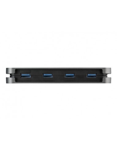 Hub startech hb30cm4ab usb tipo c 4 en 1