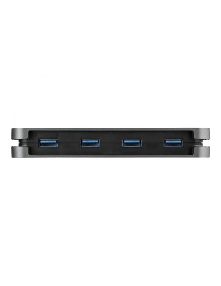 Hub startech hb30cm4ab usb tipo c 4 en 1