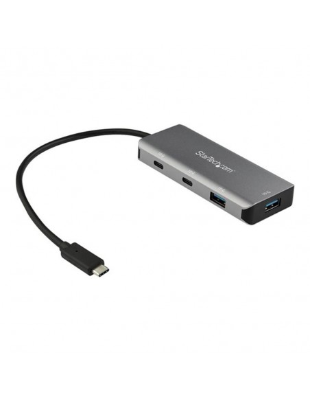 Hub startech hb31c2a2cb usb tipo c 4 en 1