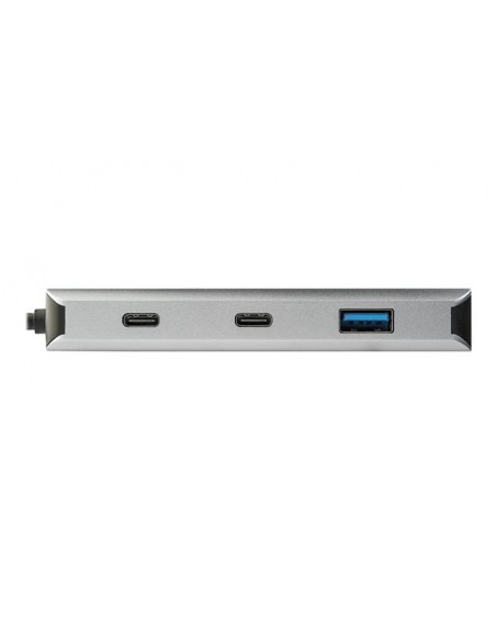 Hub startech hb31c2a2cb usb tipo c 4 en 1 Hub startech hb31c2a2cb usb tipo c 4 en 1