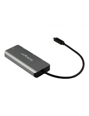 Hub startech hb31c2a2cb usb tipo c 4 en 1