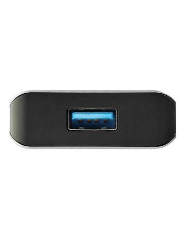 Hub startech hb31c2a2cb usb tipo c 4 en 1