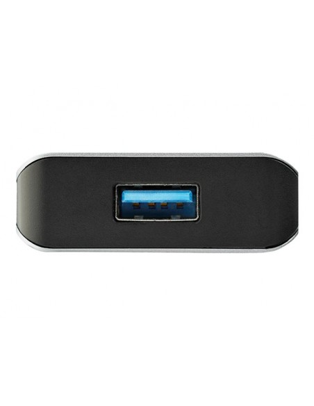 Hub startech hb31c2a2cb usb tipo c 4 en 1 Hub startech hb31c2a2cb usb tipo c 4 en 1