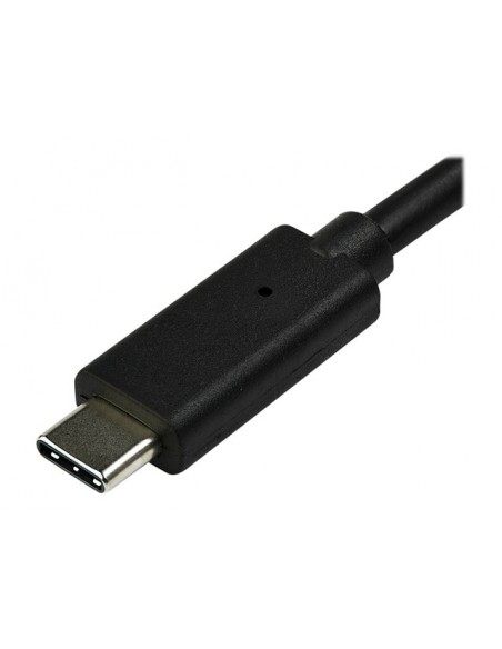 Hub startech hb31c2a2cb usb tipo c 4 en 1 Hub startech hb31c2a2cb usb tipo c 4 en 1