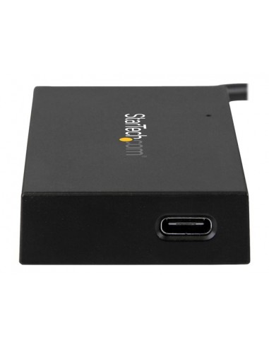 Hub startech usb tipo c 4 en 1