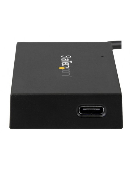Hub startech usb tipo c 4 en 1